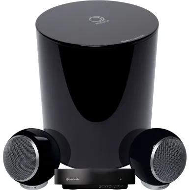 Сабвуфер Elipson Planet Sub black